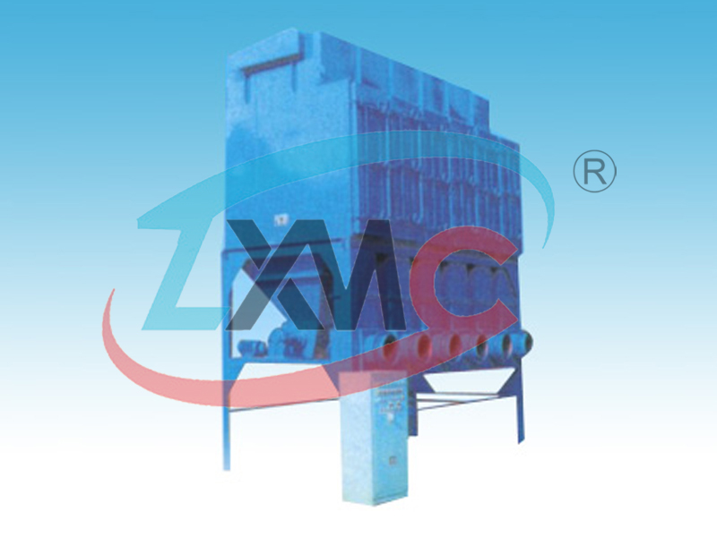 ZXQM型气箱式脉冲袋式除尘器